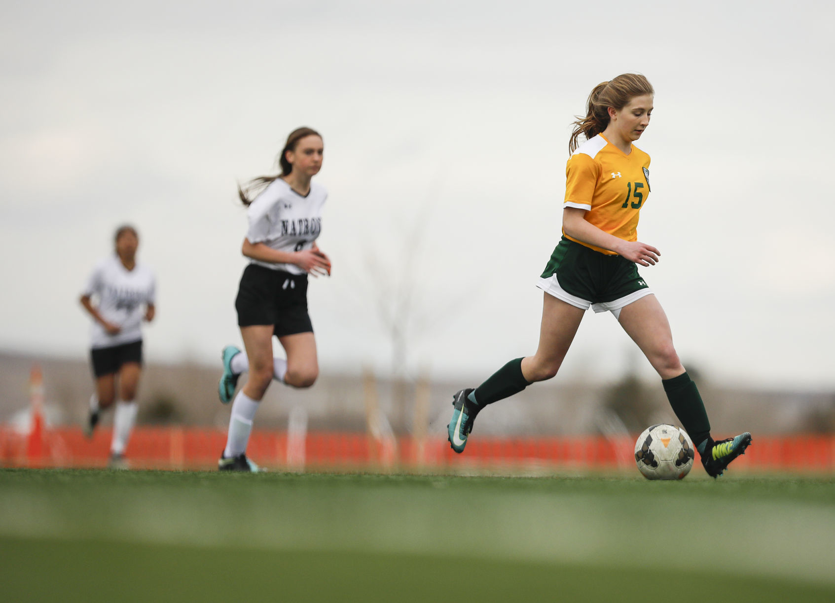 Girls Soccer